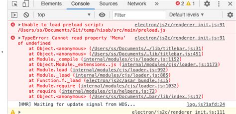 electron preload module not found|Using Preload Scripts .